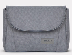 Детская коляска Riko Basic Montana 2 в 1 52 Grey (серый)