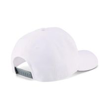 Бейсболка спорт. PUMA Bmw Replica Team Bb Cap 02379902, 100% полиэстер, белый