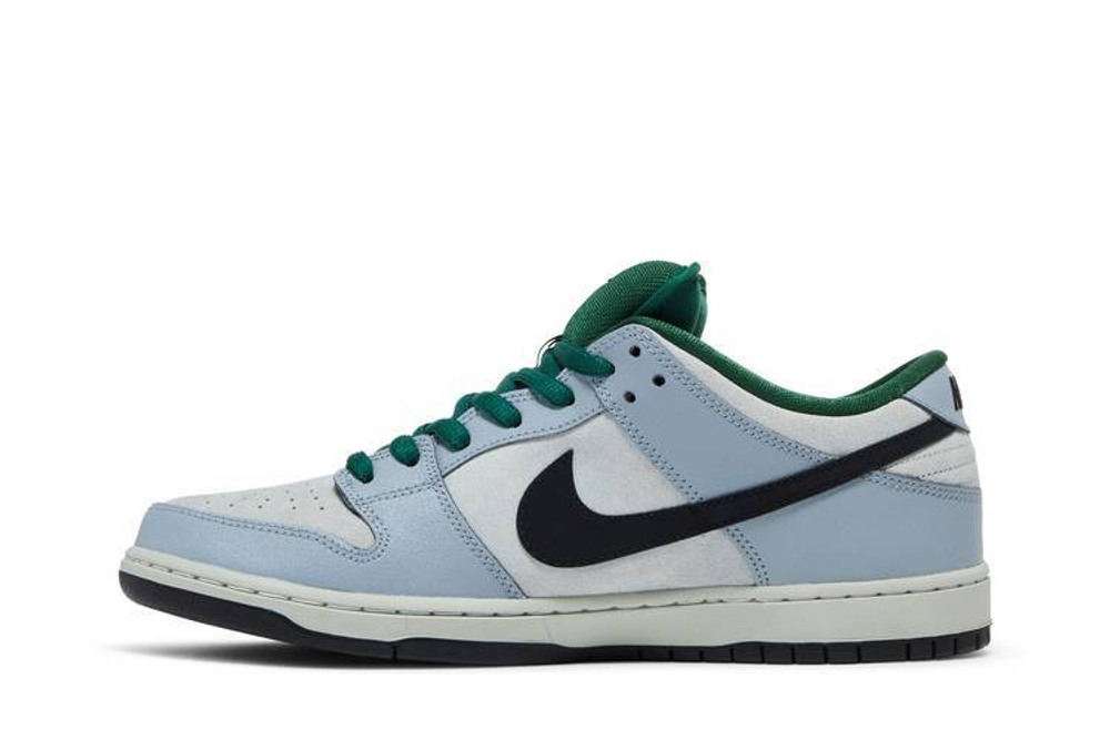 Кроссовки Nike Dunk Sb Maple Leaf Central Park