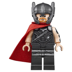 LEGO Super Heroes: Решающая битва за Асгард 76084 — The Ultimate Battle for Asgard  — Лего Супергерои Марвел