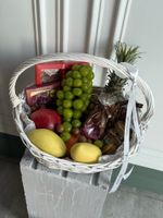 Корзина подарочная #8 размер L