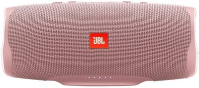 Портативная колонка JBL Charge 4 розовая