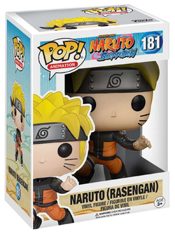 Фигурка Funko POP! Animation Naruto Shippuden Naruto Rasengan (181) 12997