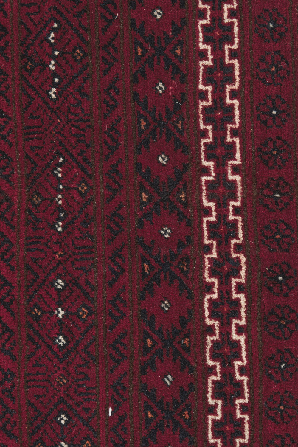 Afghan Vintage 195 x 295 см