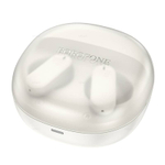 Беспроводные наушники Borofone BW54 (milky white)
