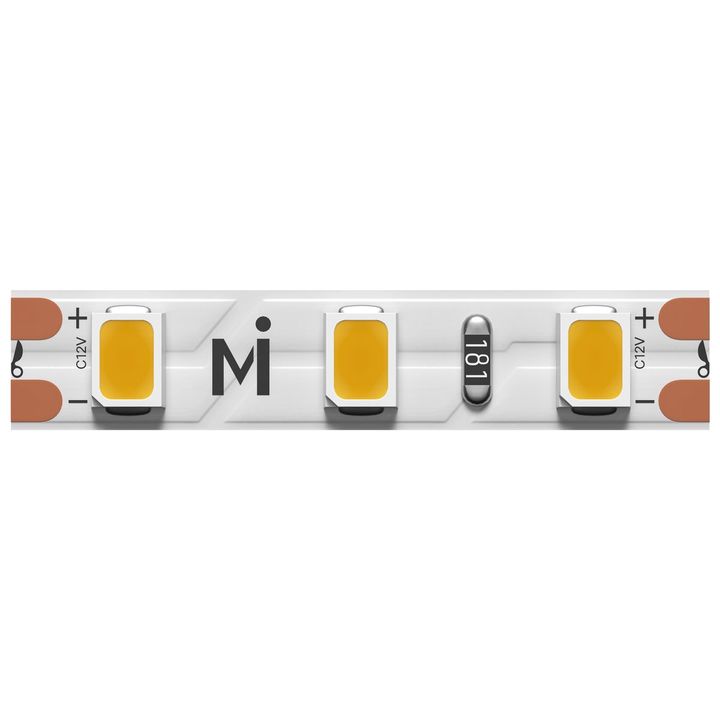 Светодиодная лента Maytoni 9,6W/m 120LED/m 2835SMD теплый белый 5M 201106