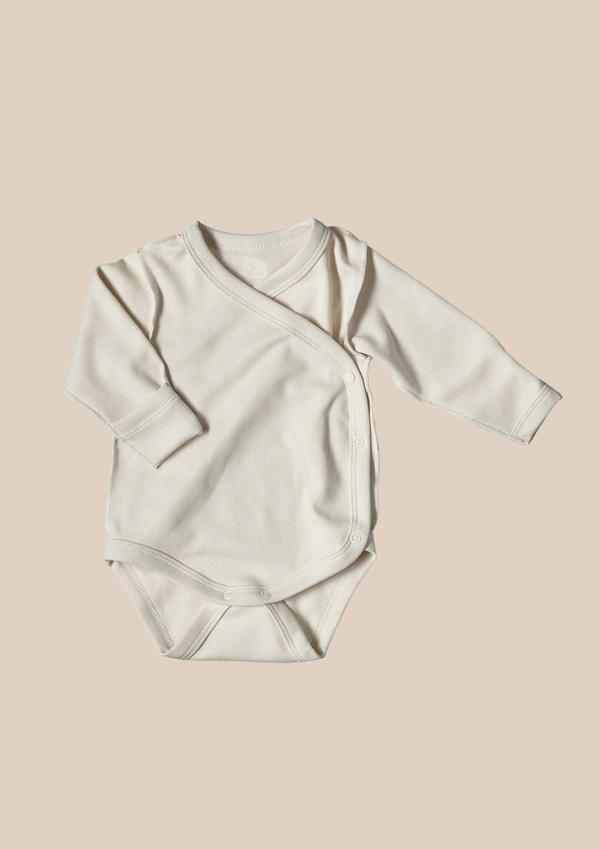 Боди для новорожденного Сливочное облако