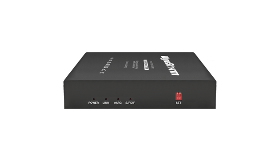 Wyrestorm EXA-100-EARC - комплект из приемника и передатчика для аудио, HDMI 2.0, 100м, eARC, ARC, RS-232, IR, CEC