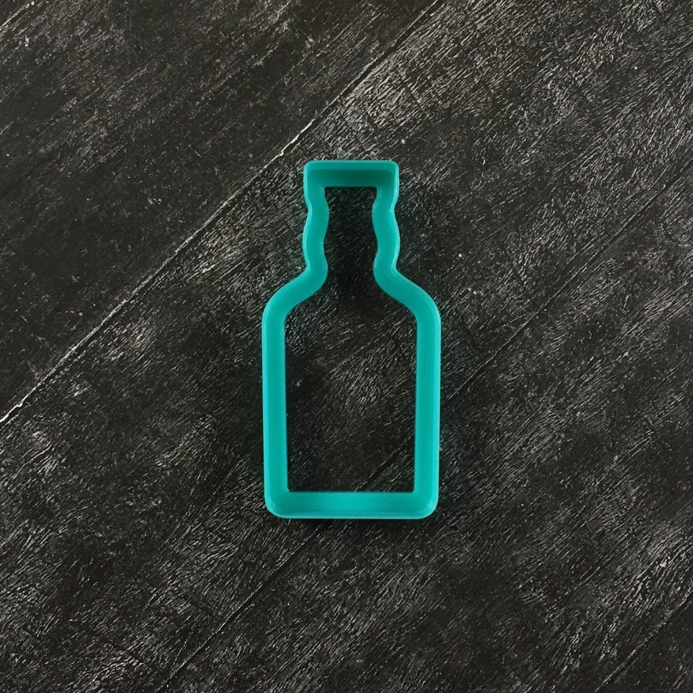 Бутылка Виски №1