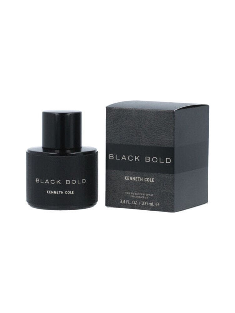 Мужская парфюмерия Kenneth Cole Black Bold EDP 100 ml