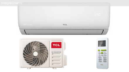 Сплит-система TCL MIRACLE Inverter TAC-18HRIA/VE/TACO-18HIA/VE