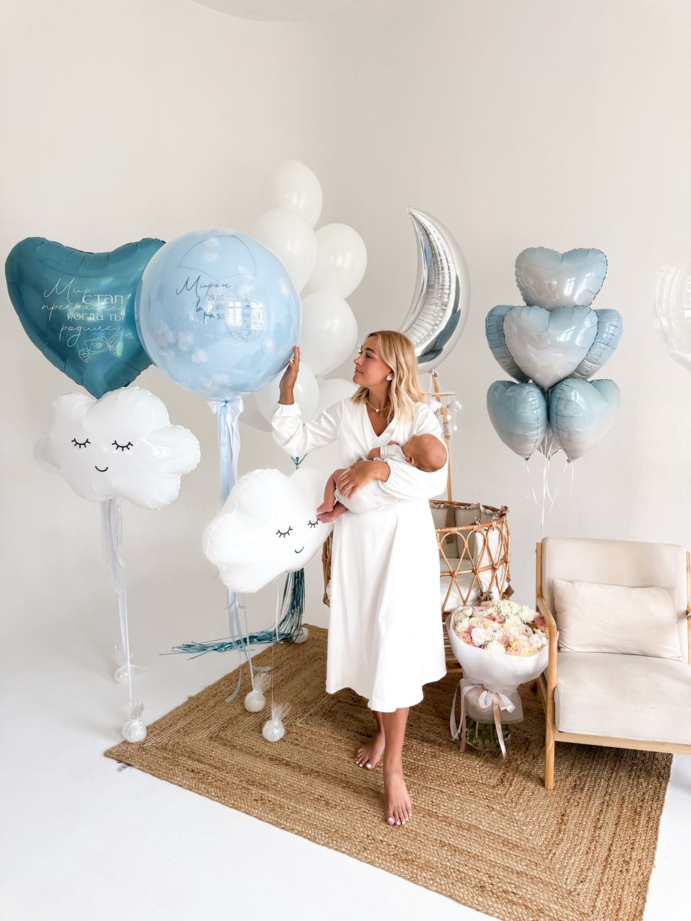 Воздушные шары №8395  Изображение3