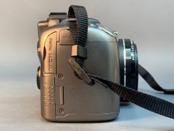 Canon PowerShot SX20 IS