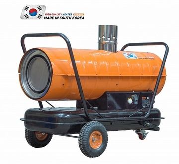 Тепловая пушка дизельная Aurora ТК-240К ID  с отводом