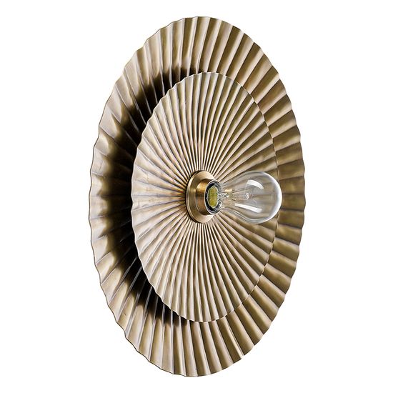 Светильник настенный abstraction, D43 см