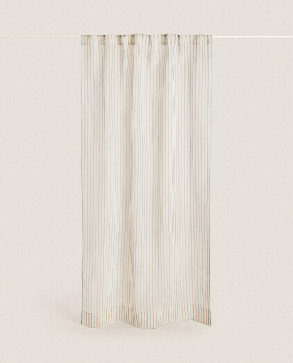 Штора Zara Home, 140х270 см, 3626/032