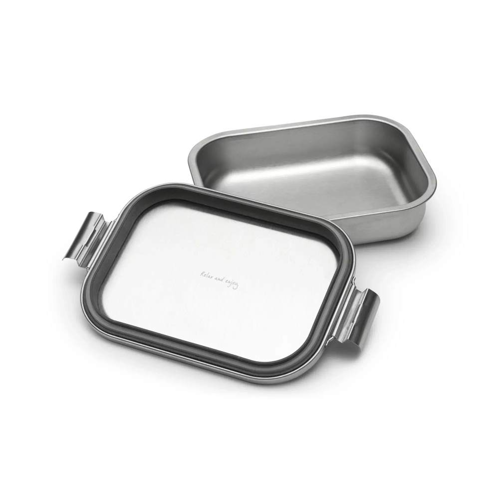 Brabantia - Ланчбокс Make &amp; Take 20,6x14,4см / артикул   203589  / GTIN 8710755203589