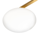 Citilux ATMAN SMART CL226A183 LED RGB Умная люстра Бронза