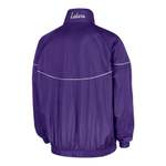 Баскетбольная мужская куртка Nike NBA Anorak Courtside Windrunner Los Angeles Lakers