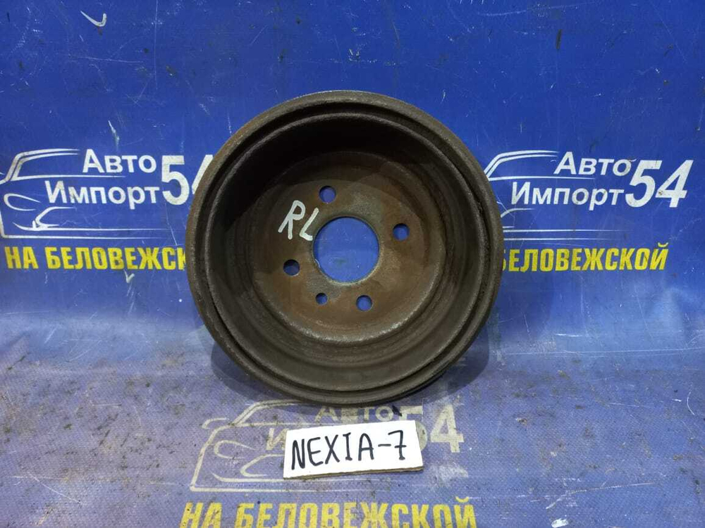 Барабан тормозной задний DAEWOO NEXIA 1998