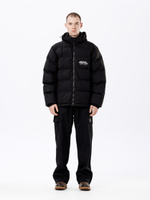 Куртка UNAFFECTED Shell Jacket Чёрный