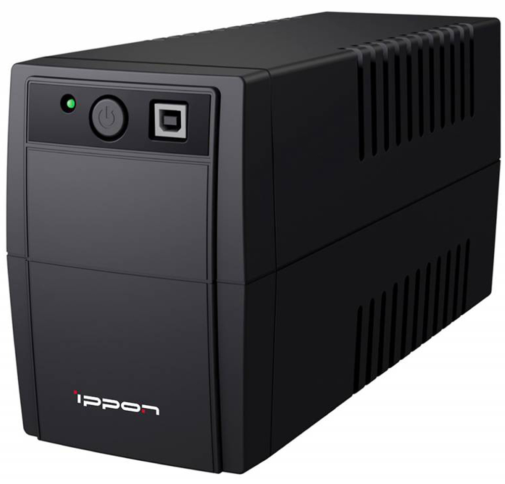 Источник бесперебойного питания  Ippon Back Basic 650 Euro