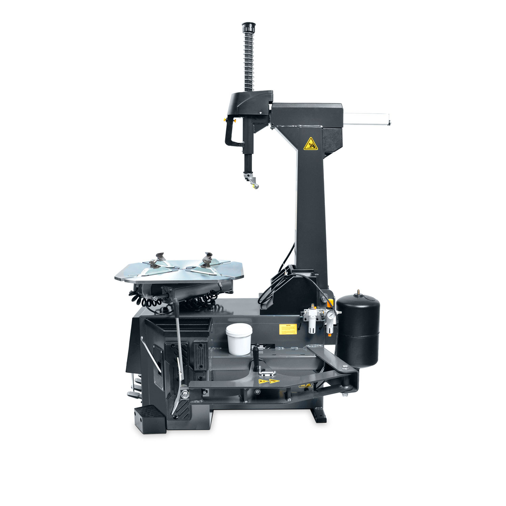 Станок шиномонтажный ROSSVIK V-730, 2sp, авт., до 30", 380 В, взрыв. накачка, серый