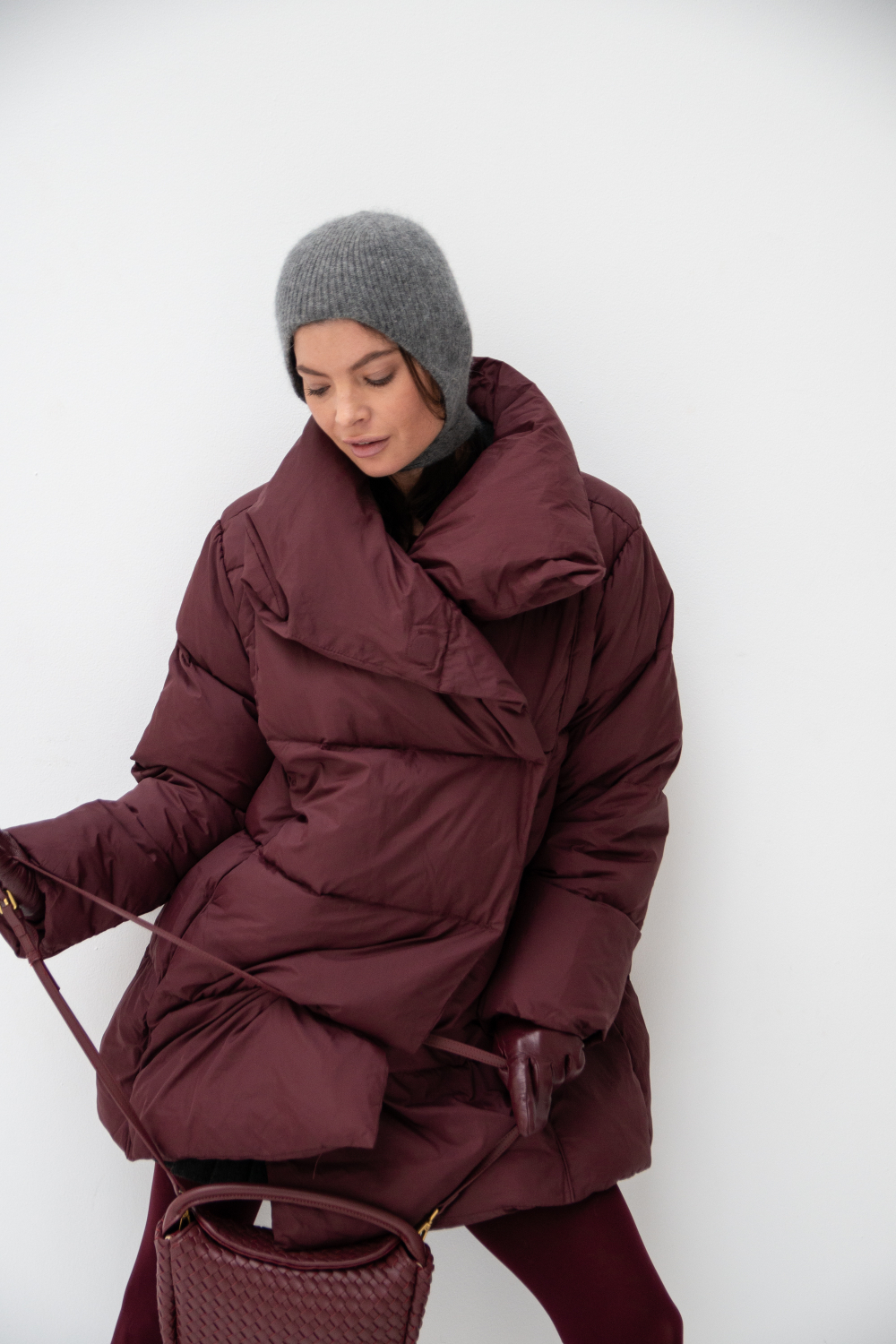 Пуховик MERLO