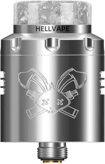 Дрипка Hellvape Dead Rabbit 3 RDA