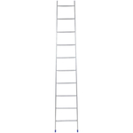 Лестница 10 ступеней приставная 2,45м
