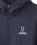 УЦЕНКА Олимпийка с капюшоном ESSENTIAL Athlete Jacket FZ, темно-синий, детский