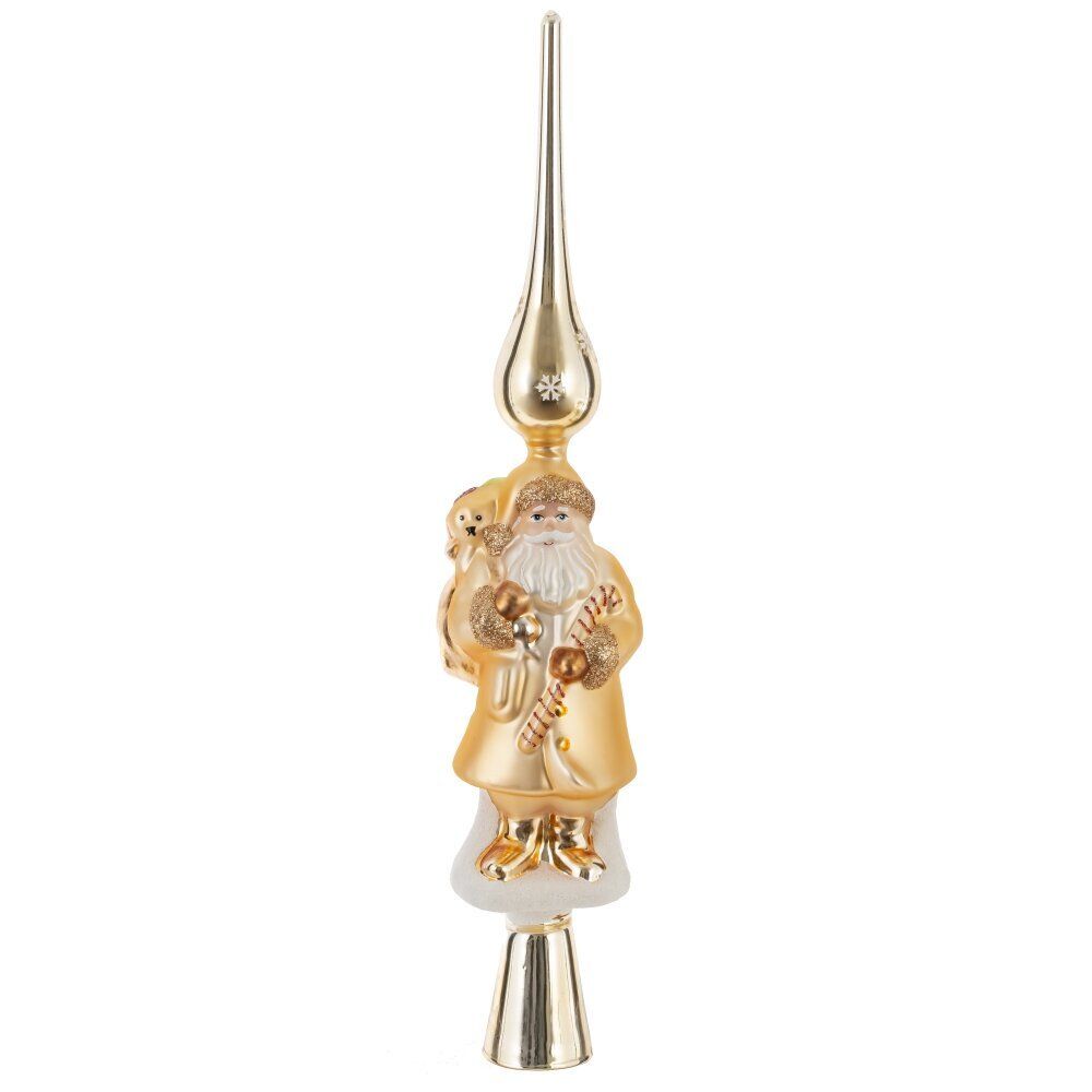 GAEM Верхушка на ёлку, L7 W6 H35 см