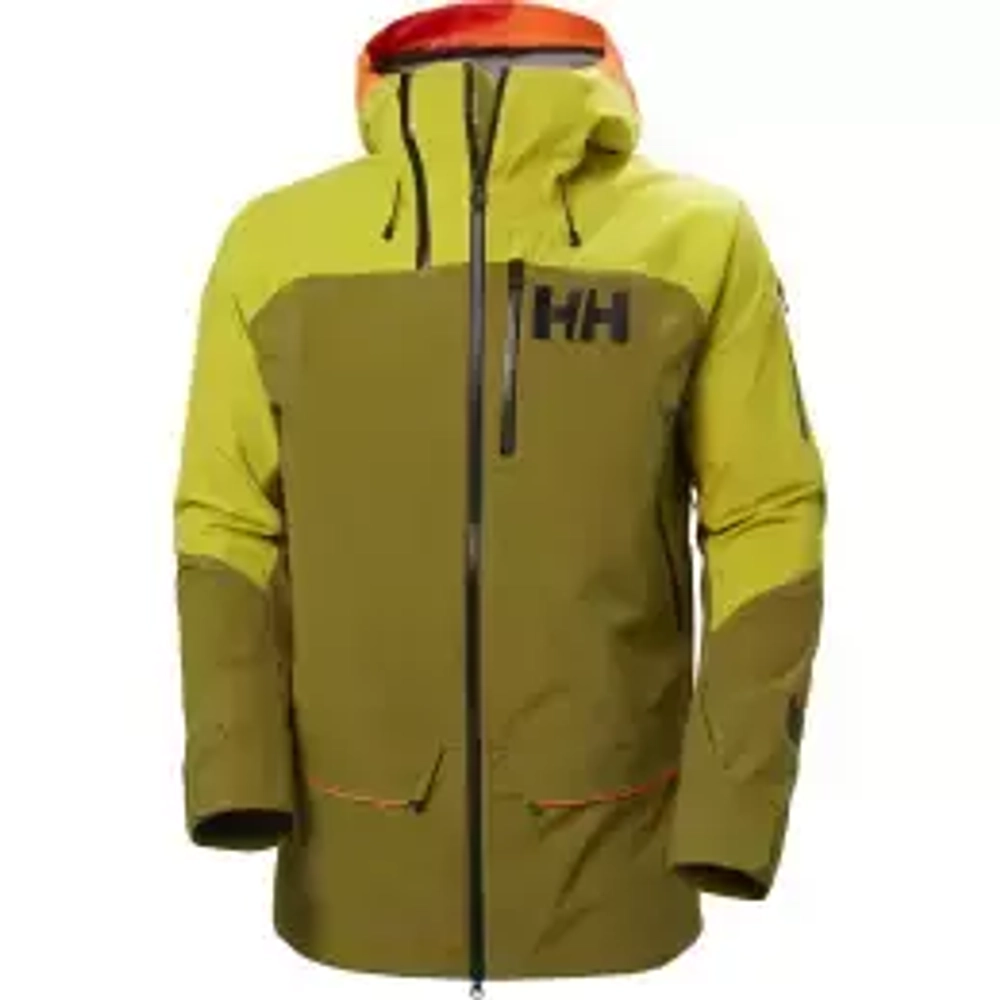 HELLY HANSEN КУРТКА 65610 RIDGE SHELL 2.0 JACKET 458