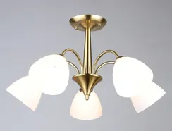 6987/5 COP (1) Люстра RL