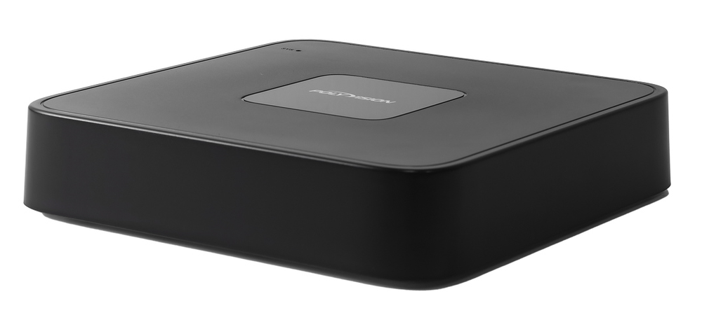 PVNR-75-4E1P IP видеорегистратор NVR, 4 канала, PoE