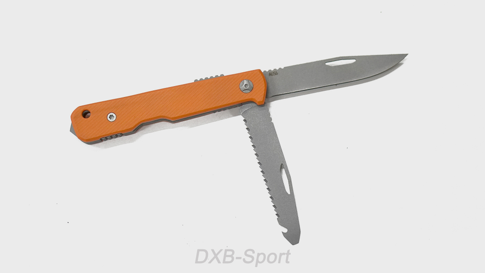 Fold knife "Aviation NEXT" by SARO