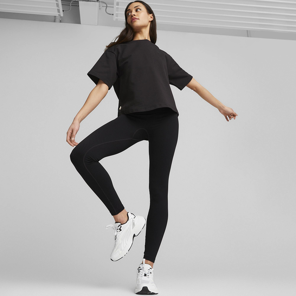 Женские легинсы PUMA INFUSE Evoknit Leggings