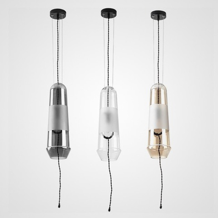 Подвесной Светильник Fraga Transparent By Imperiumloft