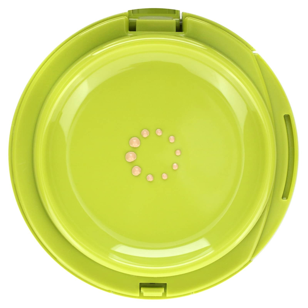 Unleashia, Satin Wear Healthy-Green Cushion, кушон, SPF 30 PA++, оттенок 23 кремовый, 15 г (0,52 унции)