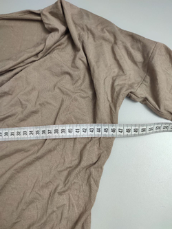 Джемпер Basic tee shirt повседневный 46 размер