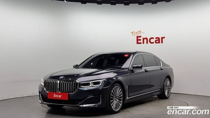 BMW 7 Series (G11) 730Ld xDrive Design Pure Excellence (09.2020)