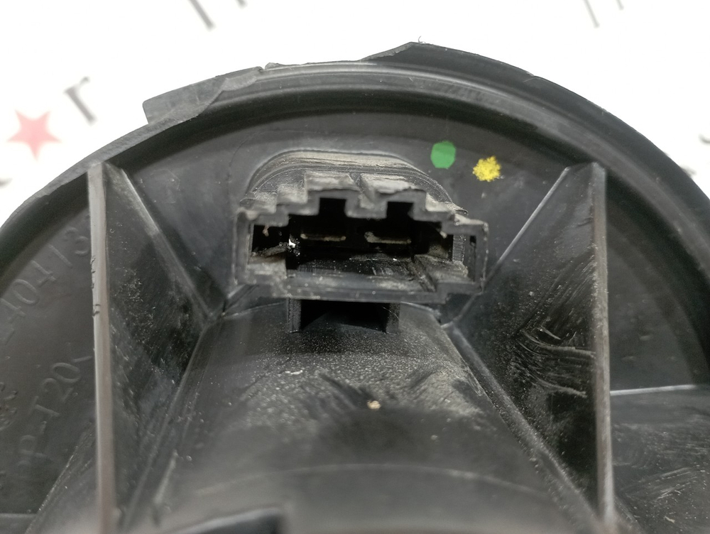 Моторчик отопителя