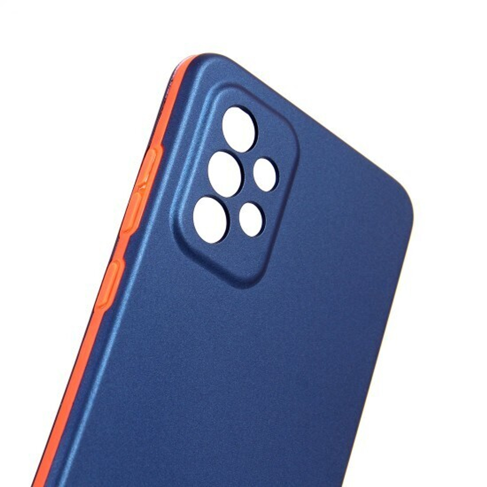 Чехол 360 для Samsung Galaxy A72 5G, 012747 Розовый