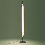 Торшер светодиодный Novotech 359543 LEDO NT25 000 черный Торшер диммир. со сменой цвет. темпер. (управление- сенсор) IP20 LED 32W 100-240V 2700К\4000К\6000К ALA