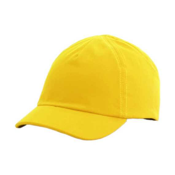 Защитная каскетка Росомз RZ ВИЗИОН CAP, желтая, арт. 98215