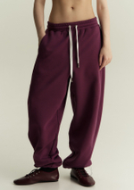 Брюки из футера 1'1'26