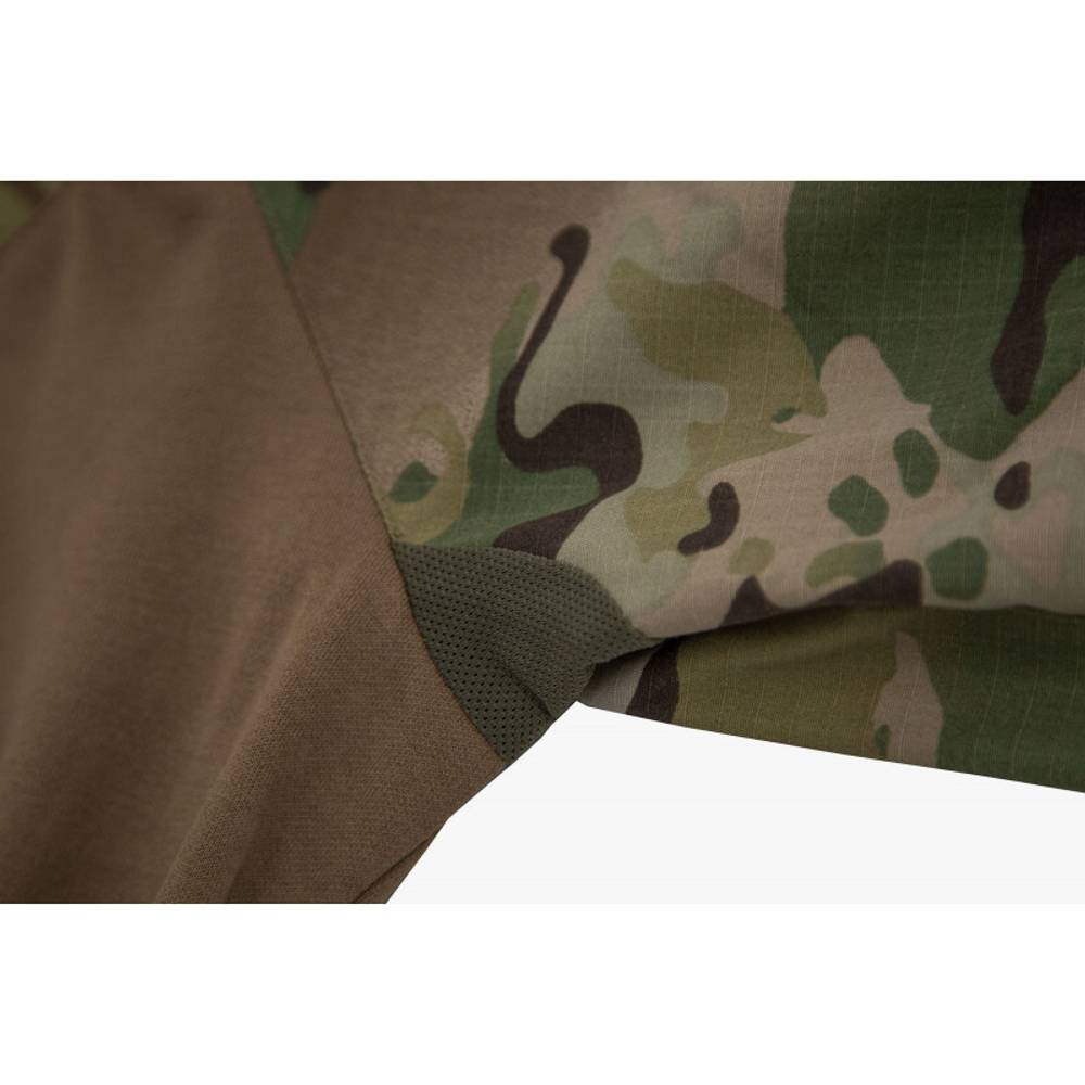 Боевая рубашка Carinthia Combat Shirt CCS, мультикам, р-р XL