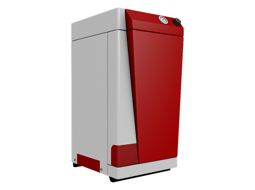 Котел напольный газ. одноконтур. энергонезав. Лемакс UNO 20, сталь, 20 кВт