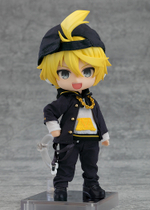Kagamine Rin and Kagamine Len