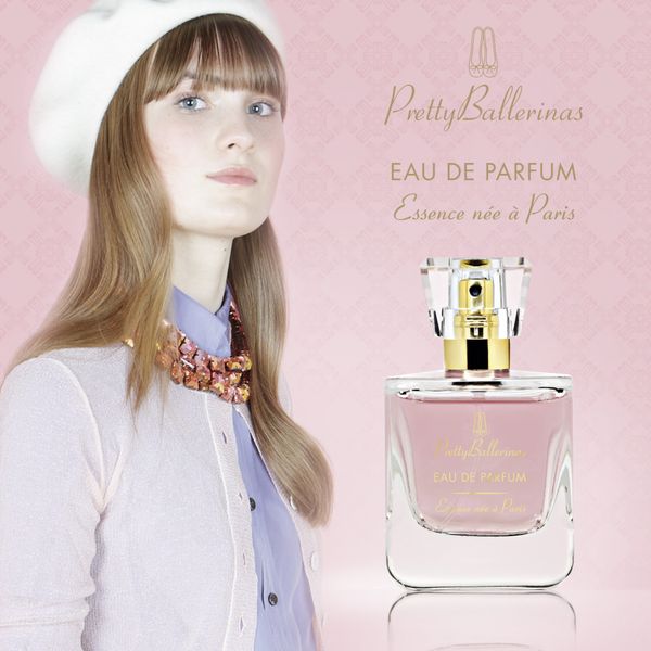 Pretty Ballerinas Essence Nee a Paris